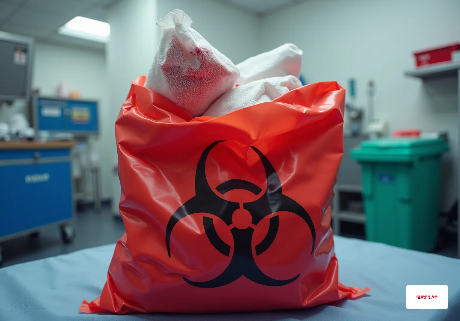 What Goes in a Biohazard Bag? Key Items and Guidelines Explained