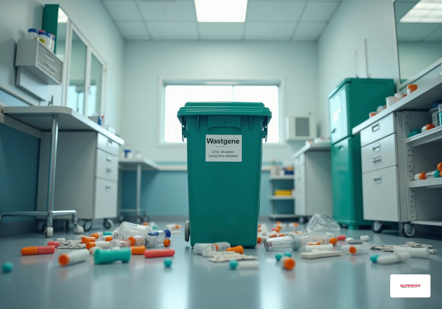 What is a Medicine Bin? Importance and Key Features Explained