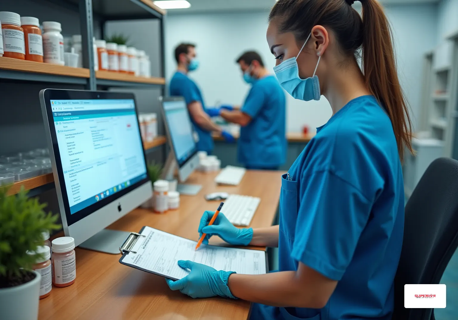 What is a Reverse Distributor? Role in Medical Waste Management