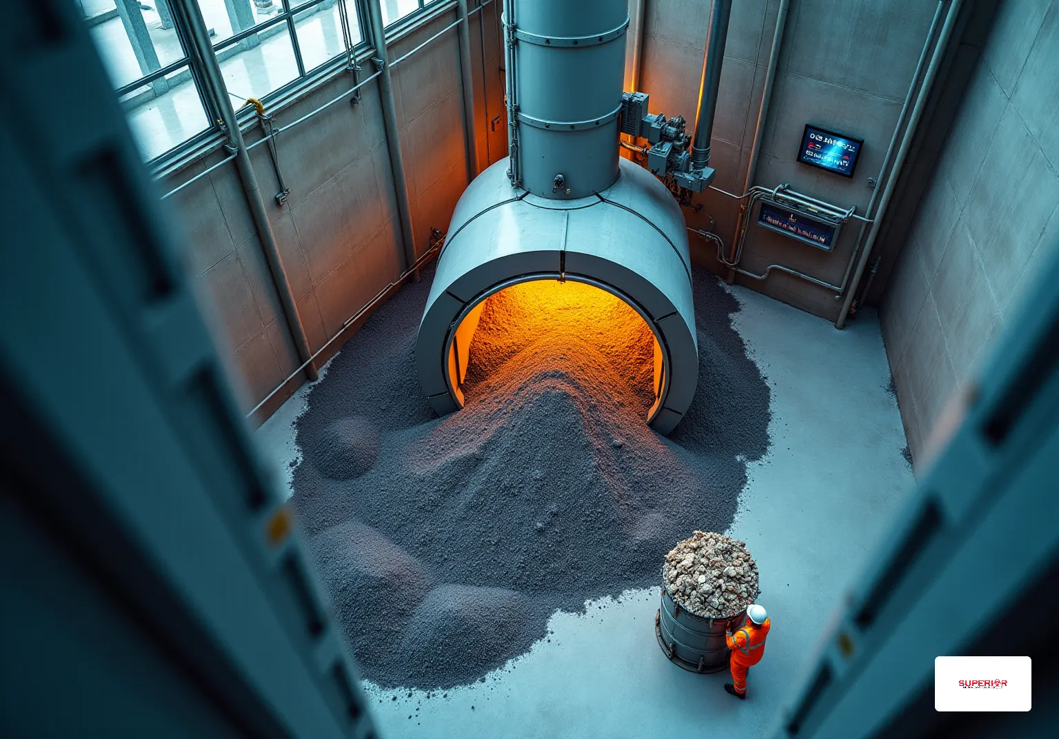 What Is an Incinerator? Key Functions and Importance in Waste Management