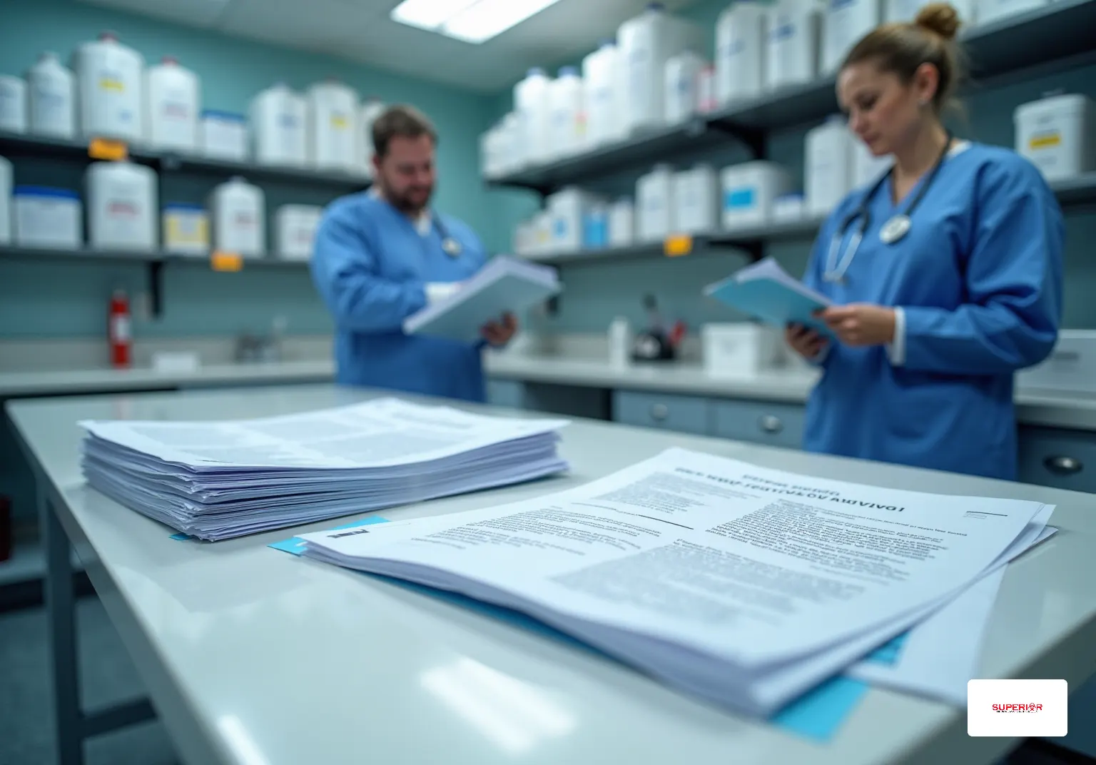 What Is an MSDS Used For in Healthcare Safety and Compliance?