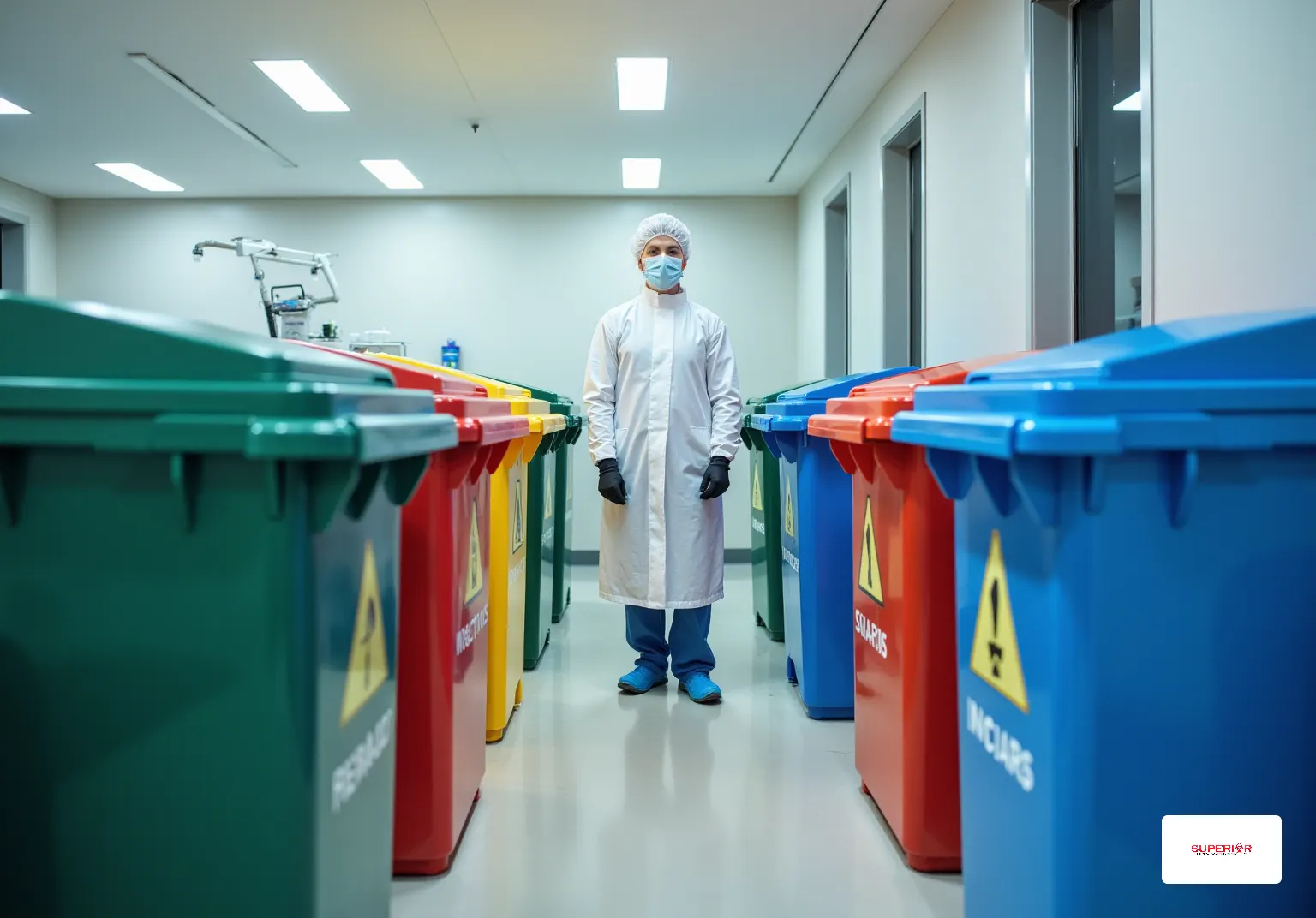What Is Clinical Waste? Definition, Importance, and Best Practices
