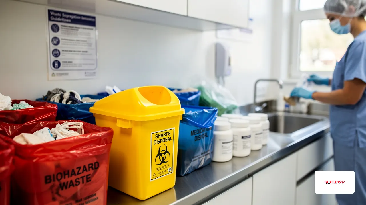What Is Considered Medical Waste? Key Definitions and Impacts