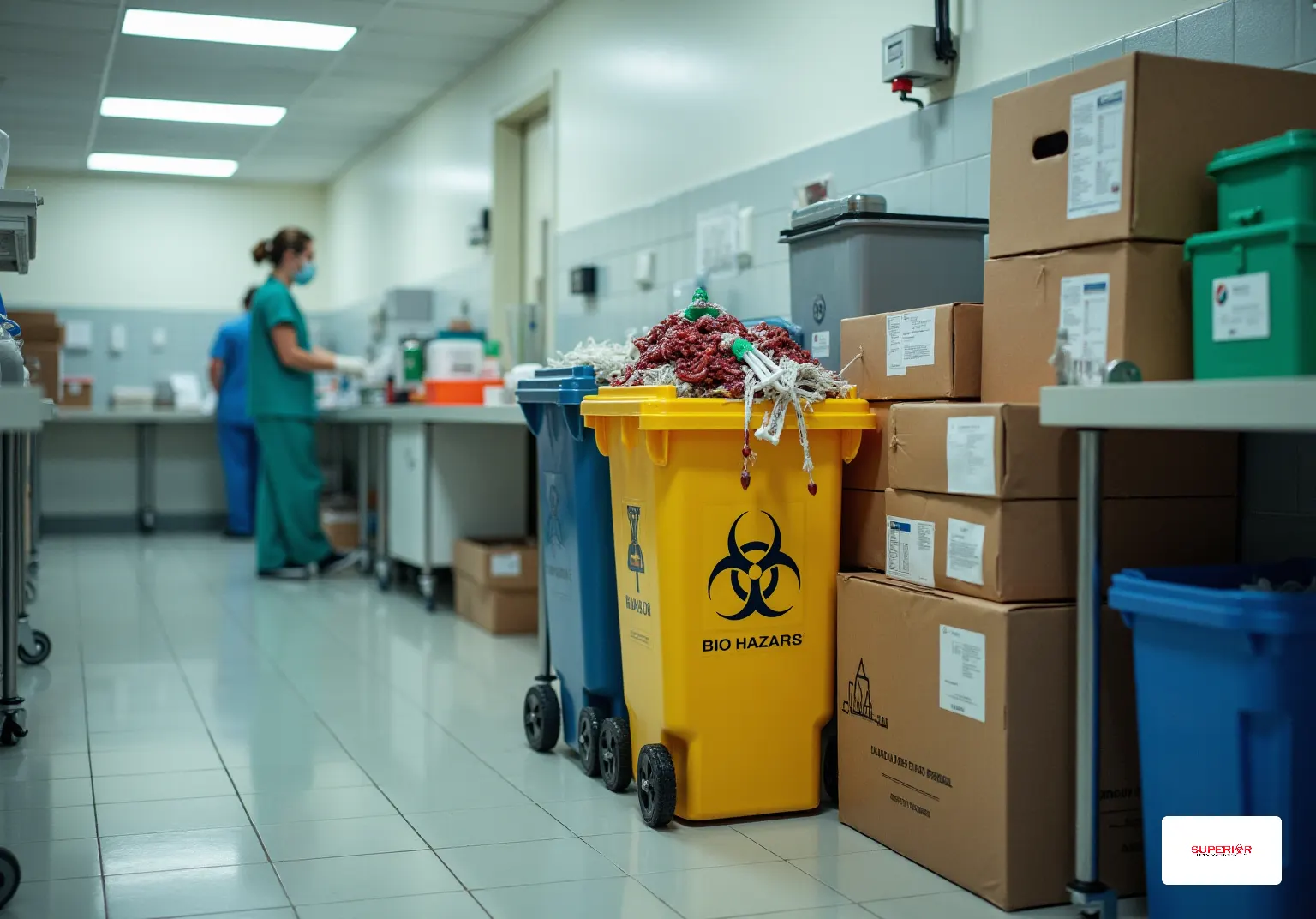 What Is Considered Regulated Waste? Key Definitions and Categories