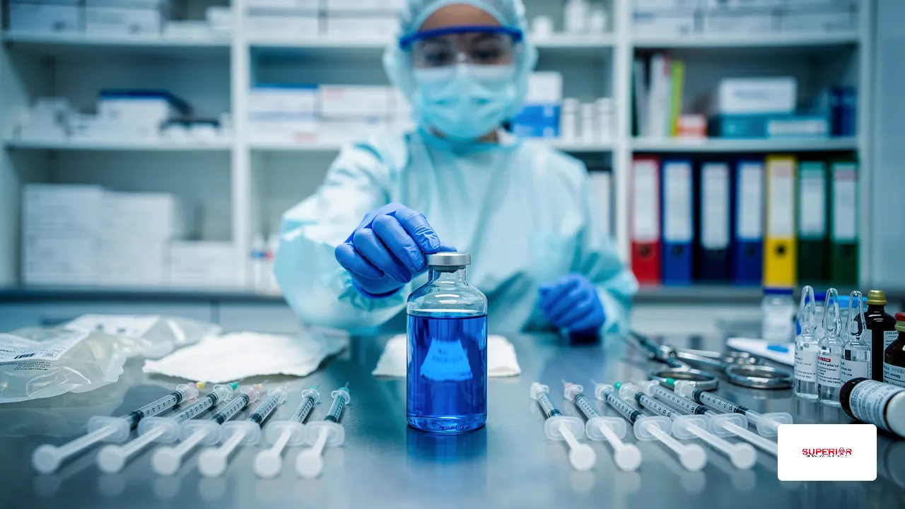 What is Cytotoxin? Definition, Importance, and Key Characteristics