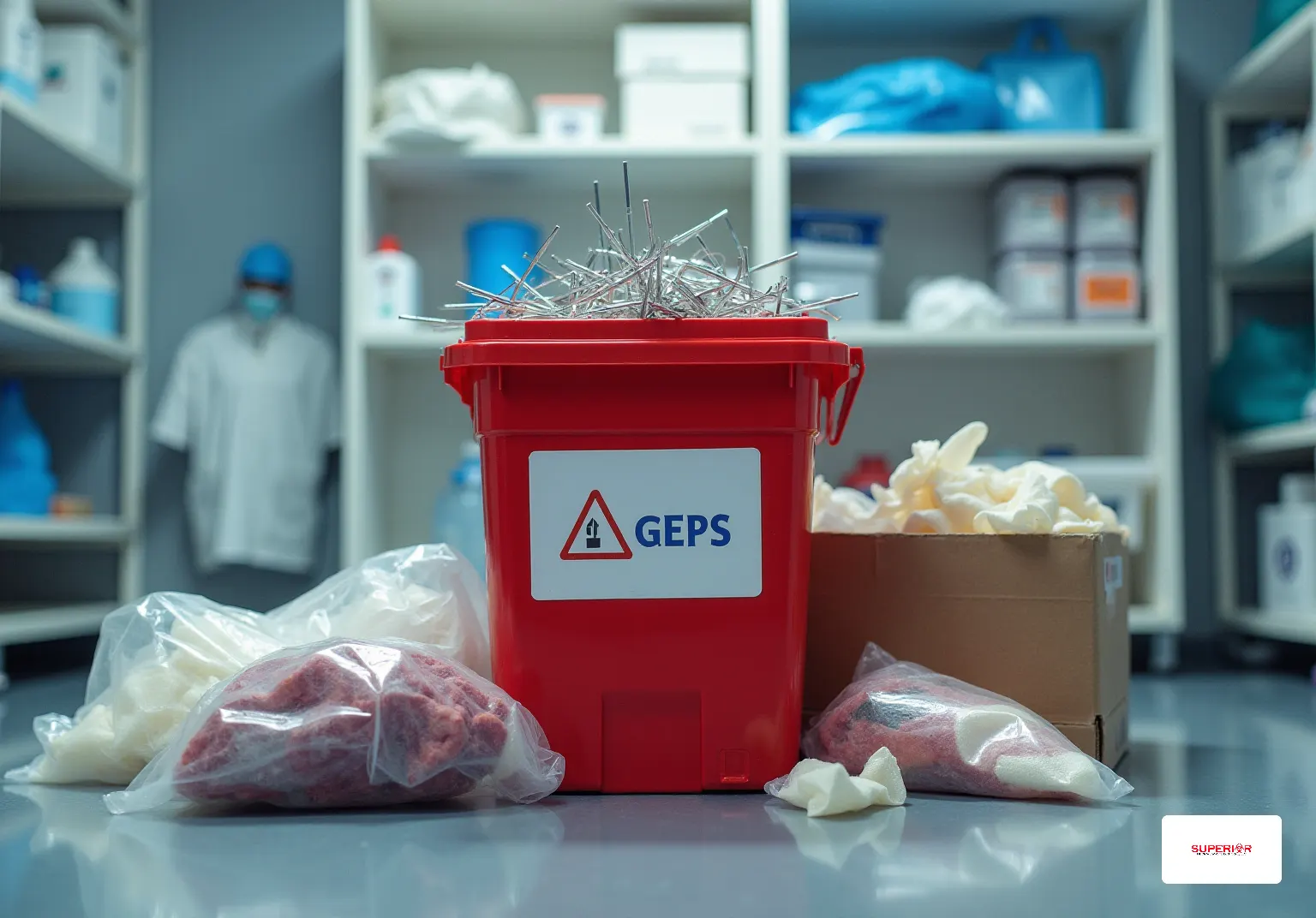 What Is Infectious Waste? Key Types and Disposal Importance