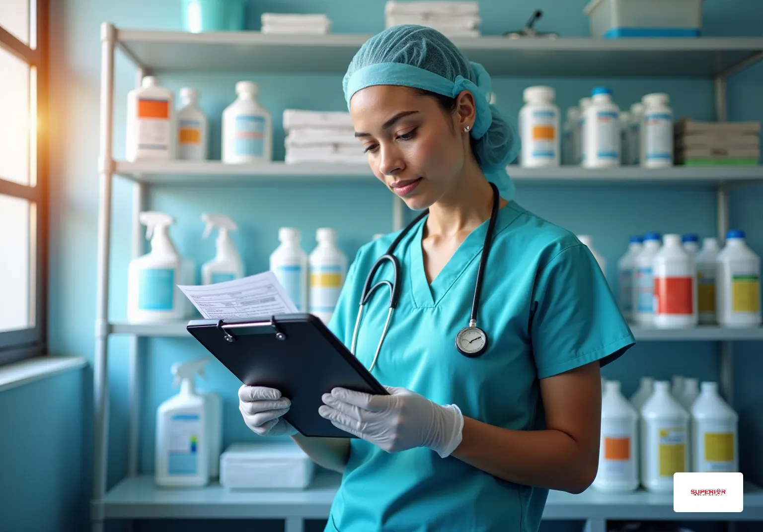 What Is One Purpose of a Chemical Safety Data Sheet in Healthcare?