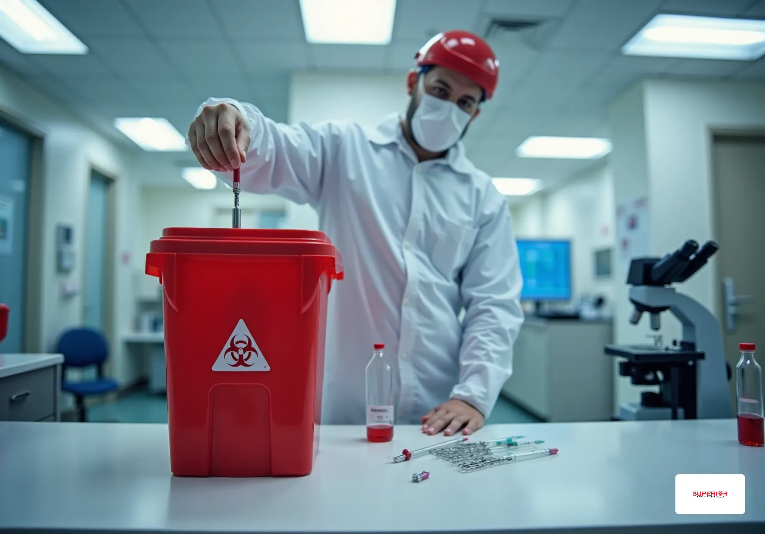 What Regulated Medical Waste Includes: Key Types and Importance