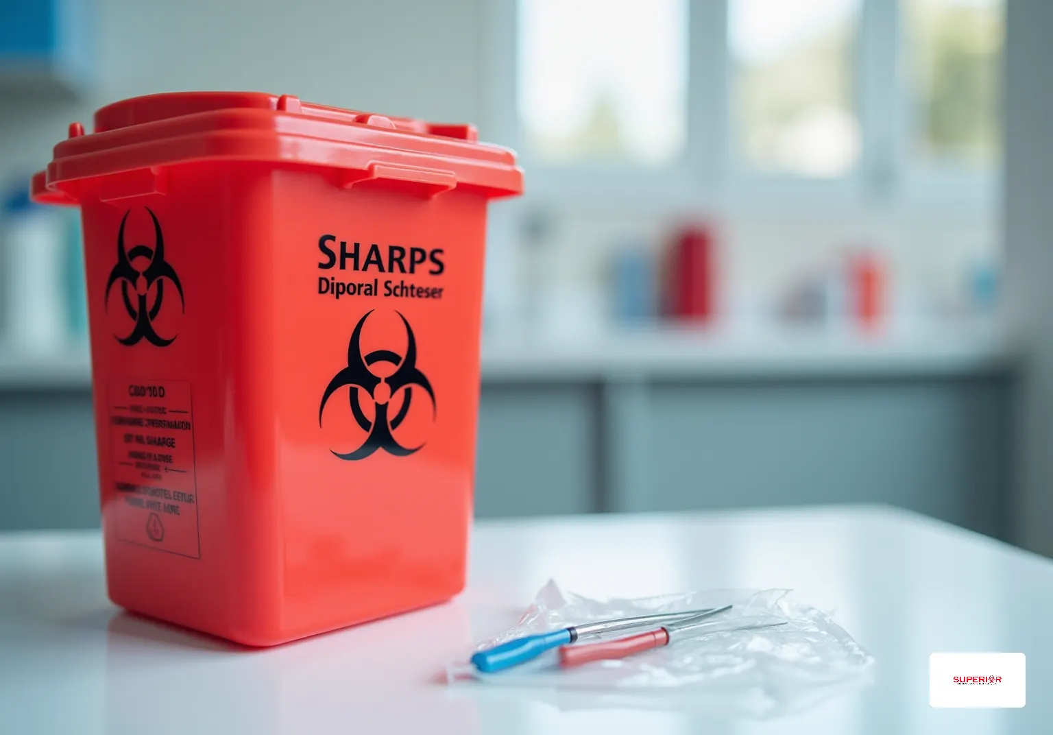 What to Do with Used Needles: Safe Disposal and Compliance Tips