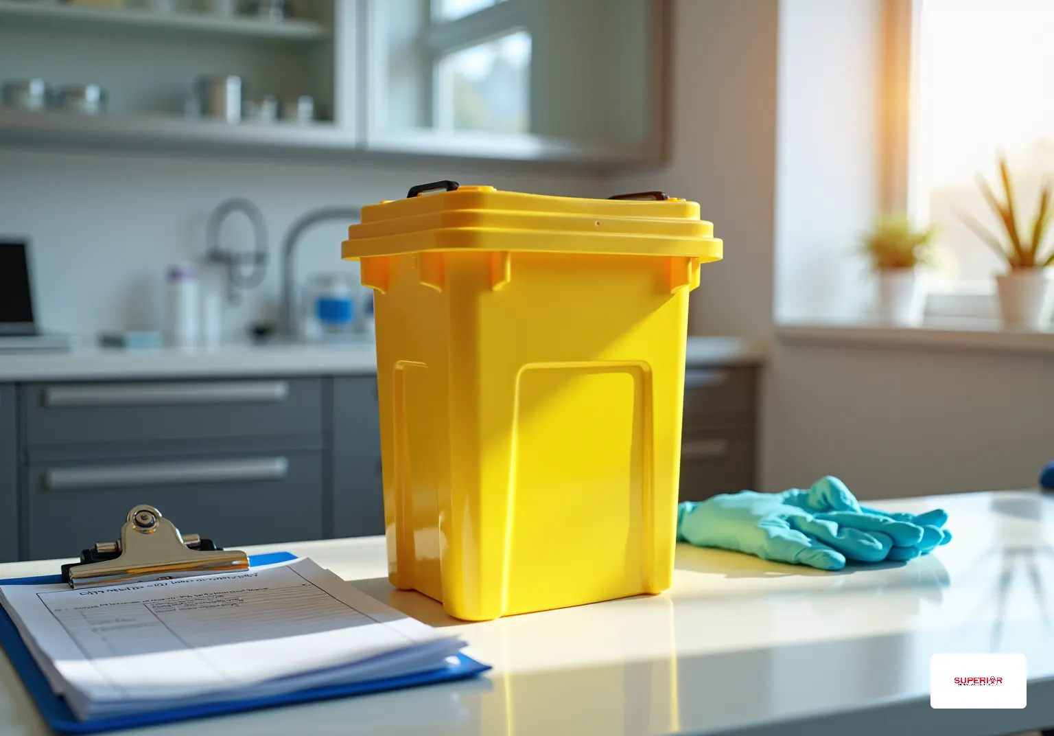 When to Replace Sharps Containers: A Step-by-Step Guide