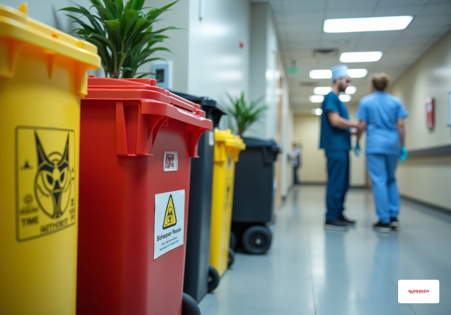 Where Does Biohazard Waste Go? A Step-by-Step Disposal Guide