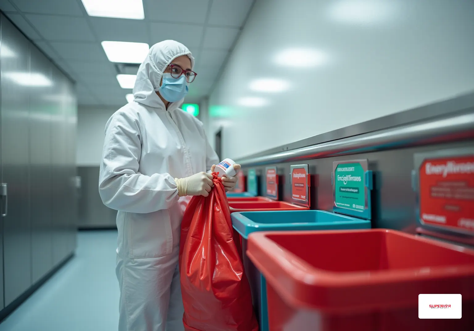 Where to Dispose of Biohazard Waste: A Step-by-Step Guide