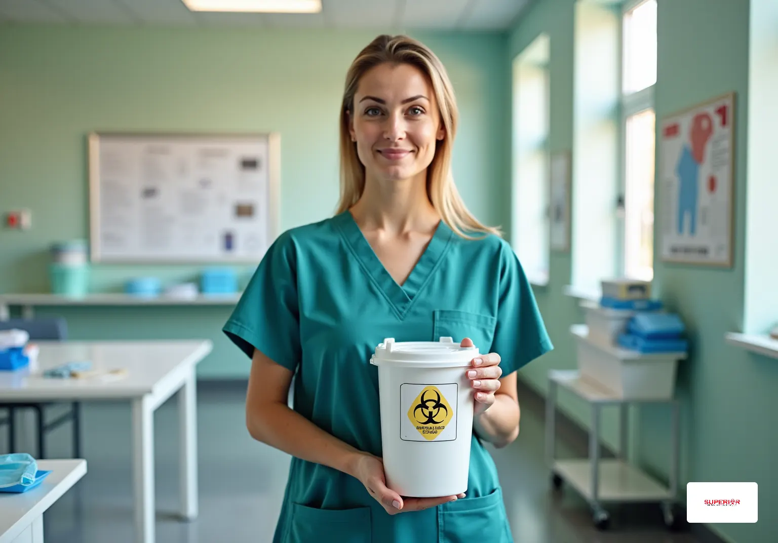 Where to Dispose of Used Needles: A Step-by-Step Guide for Administrators
