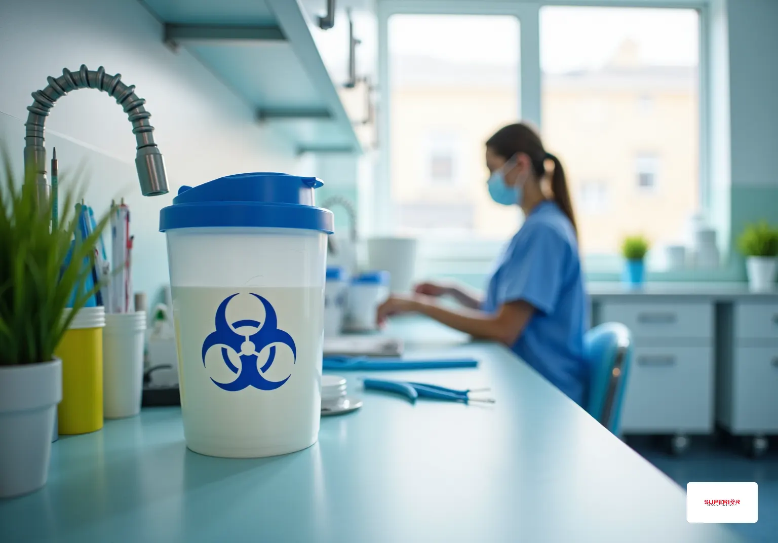 Where to Get a Sharps Container: A Step-by-Step Guide for Healthcare Facilities