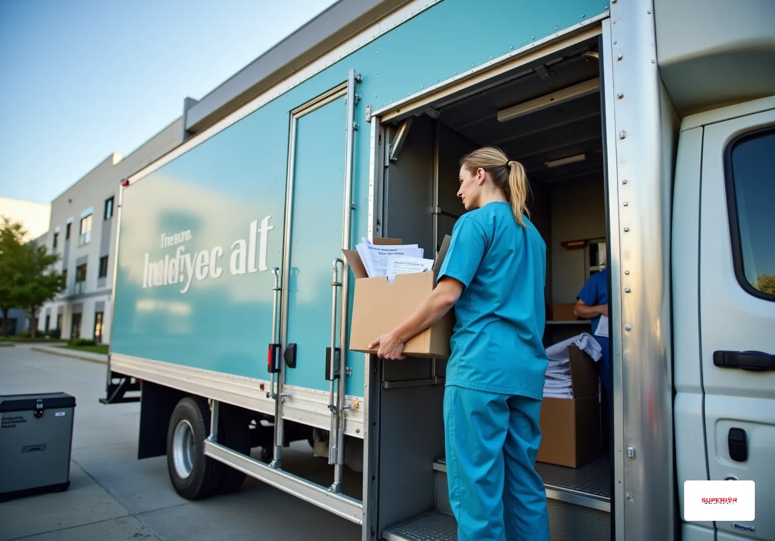 Who Does Paper Shredding in Healthcare? Key Insights for Administrators