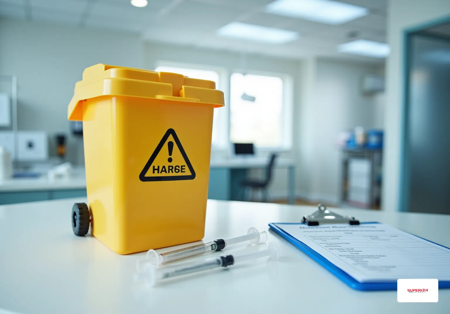 Your Step-by-Step Guide to Sharps Disposal in Los Angeles