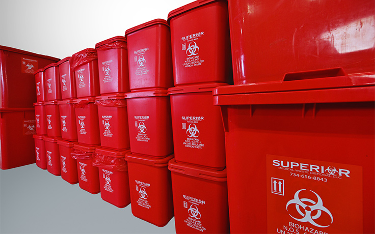 Regulated Medical Waste Disposal Regulated Medical Waste Disposal