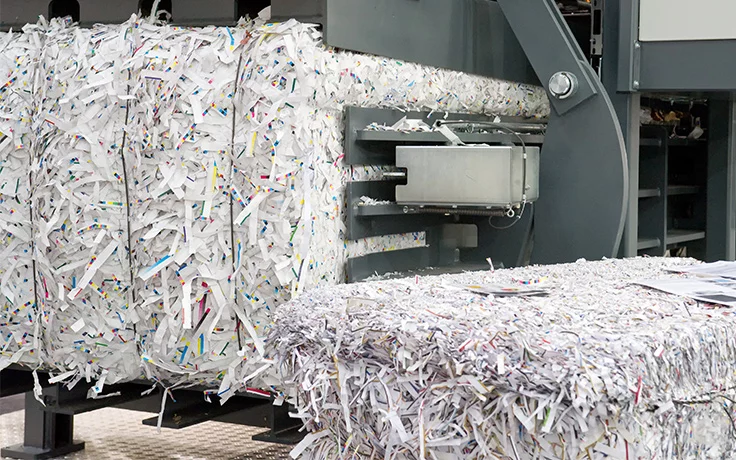 Secure Document Shredding