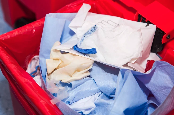 What is medical waste what is medical waste